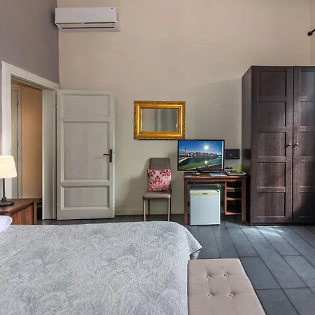 Hotel Regina Pisa
