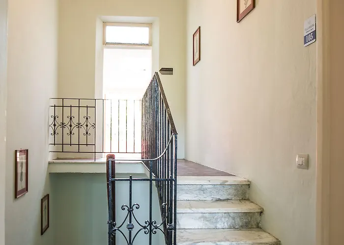Regina Hotel Pisa